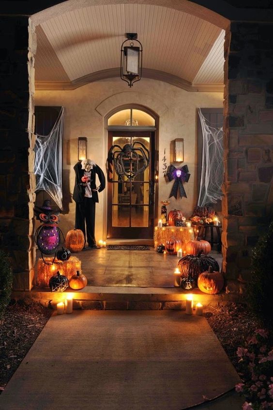 ideas para halloween decoracion