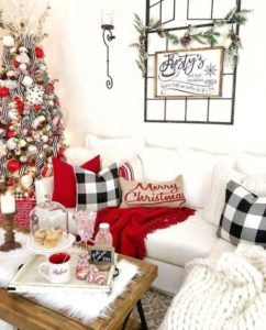 arreglos navideños 2019 para espacios confortables