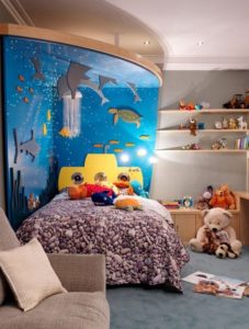 habitaciones para niños - originales ideas para crecer alegre