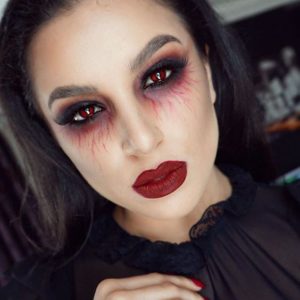 maquillaje para halloween 2019 - 2020