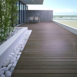 piso de madera para patios y terrazas