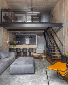 apartamentos tipo loft