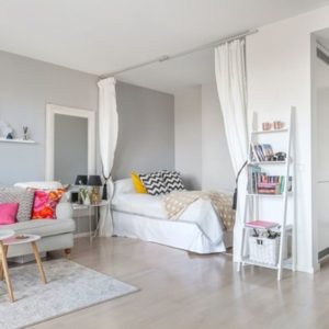 decoracion de apartamentos pequeños modernos 2019