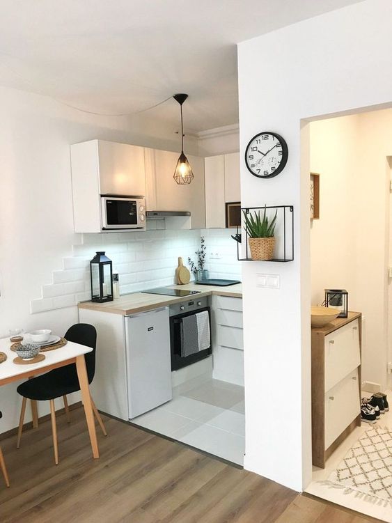 decor minimalist pentru apartamente mici