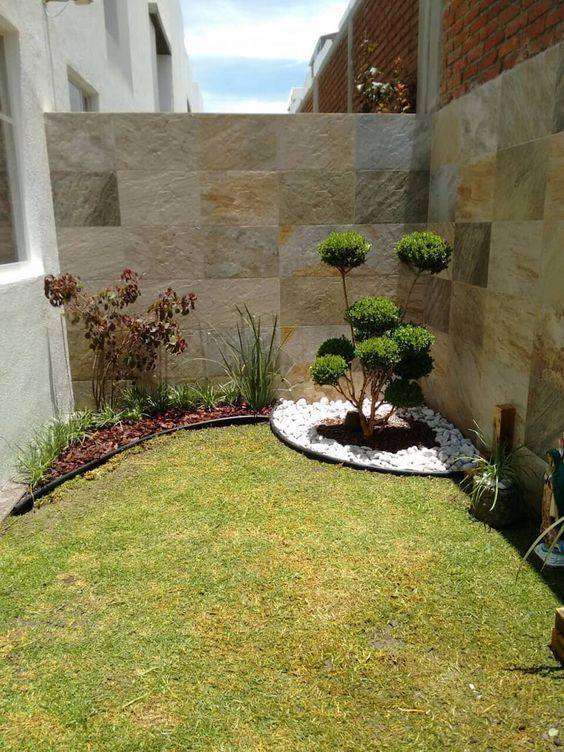 Diseño de jardines con plantas