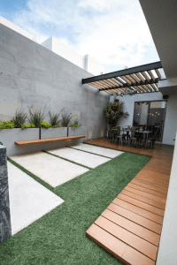 Diseño de jardines minimalistas