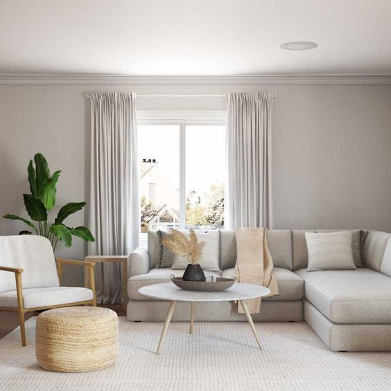 Salas estilo minimalista
