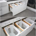 Convierte tu cuarto de lavado en un espacio práctico