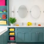 Ideas para decorar el baño de los niños