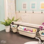 Ideas para decorar el baño de los niños