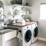 Magnificas ideas para instalar un cuarto de lavado en casa